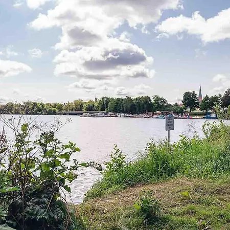 Lägenhet Am Ziegelsee *