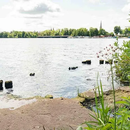 Am Ziegelsee Schwerin (Mecklenburg-Vorpommern)