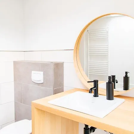 Am Ziegelsee Appartement