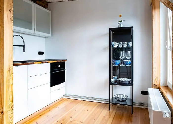 Apartment Am Ziegelsee *