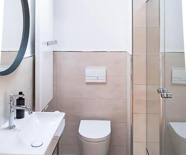 Am Ziegelsee Apartment