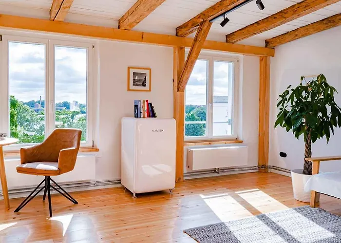 Apartment Am Ziegelsee *