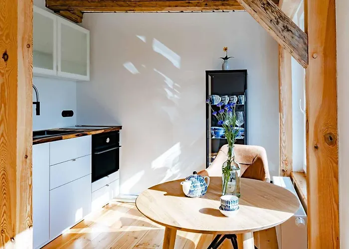 Am Ziegelsee Apartment *