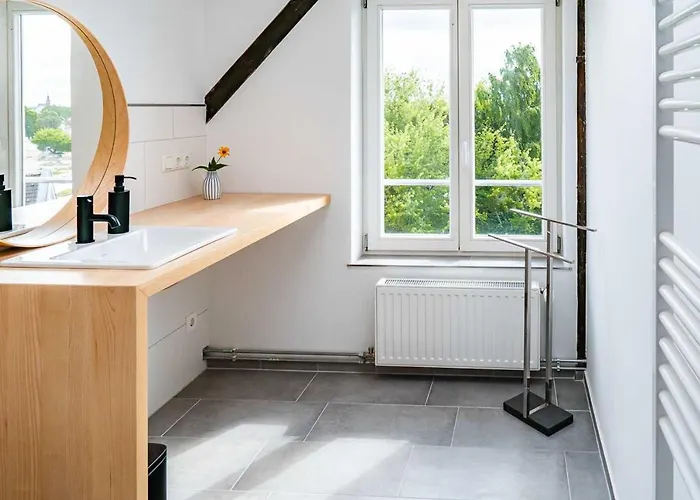 Am Ziegelsee Apartment *