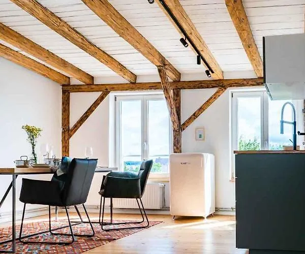 Apartment Am Ziegelsee Schwerin (Mecklenburg-Vorpommern)