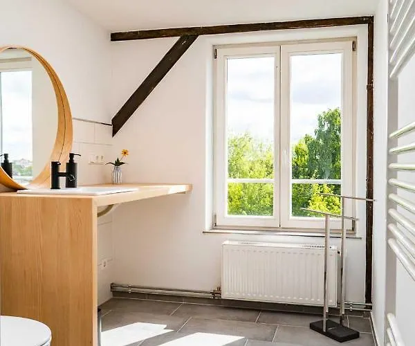 Am Ziegelsee * Schwerin (Mecklenburg-Vorpommern)