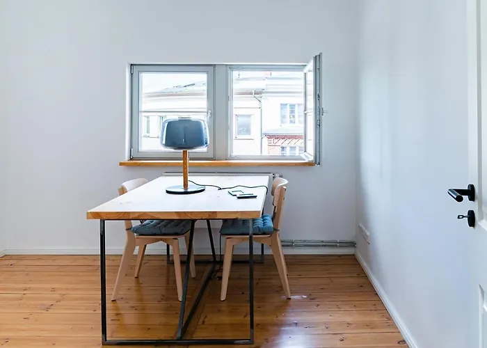 Am Ziegelsee Apartment *