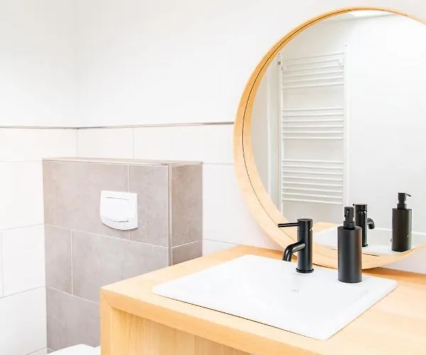 Am Ziegelsee Apartment