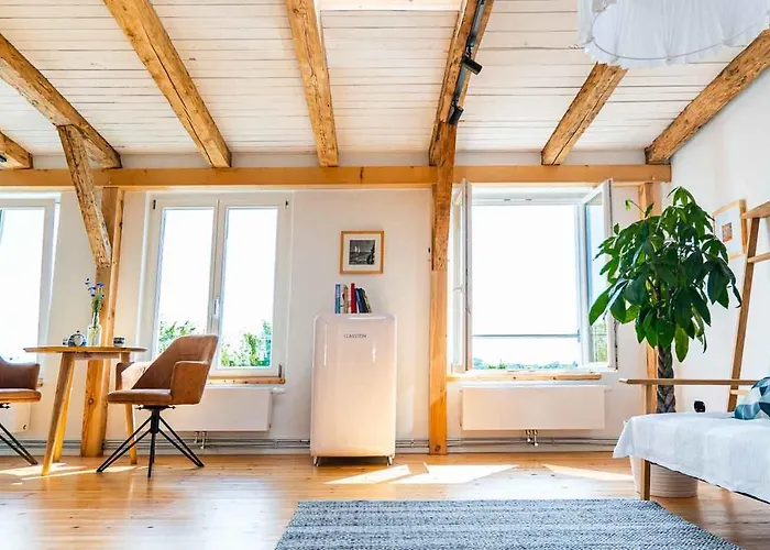 Am Ziegelsee Apartment