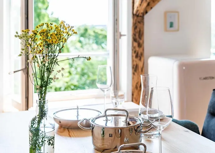 Am Ziegelsee Apartment